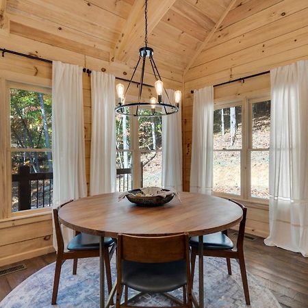 Haley Glen Villa Cherry Log ภายนอก รูปภาพ