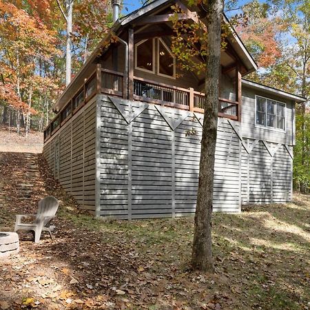 Haley Glen Villa Cherry Log ภายนอก รูปภาพ