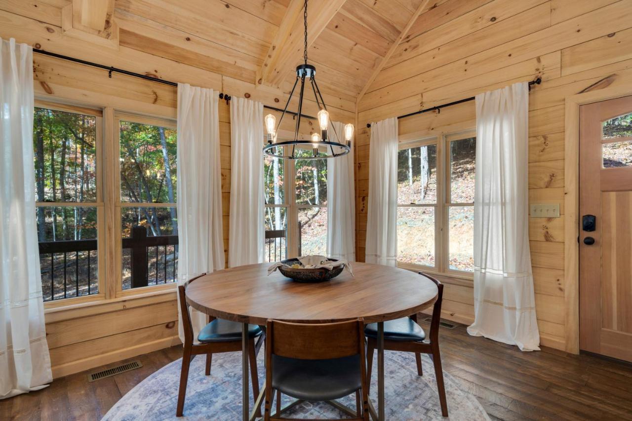 Haley Glen Villa Cherry Log ภายนอก รูปภาพ