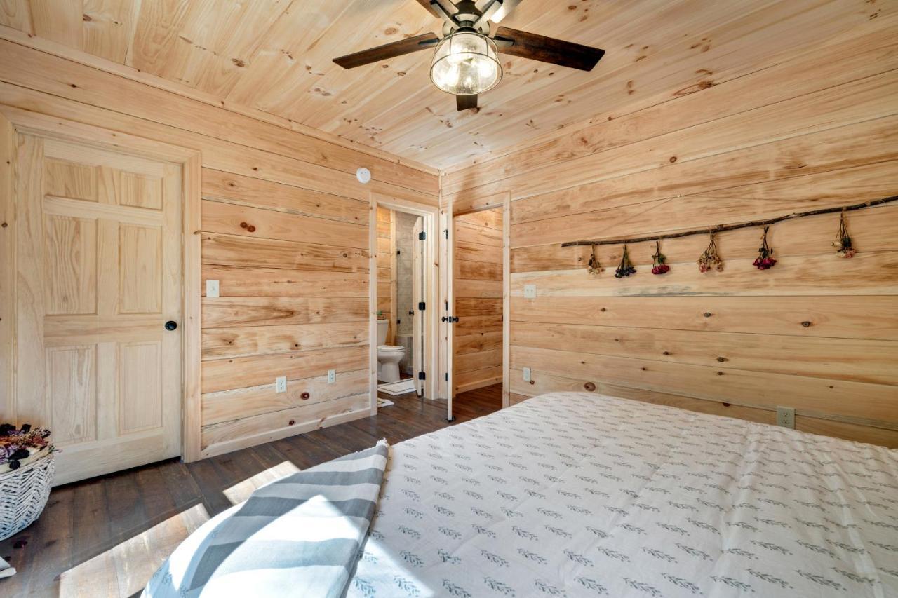 Haley Glen Villa Cherry Log ภายนอก รูปภาพ