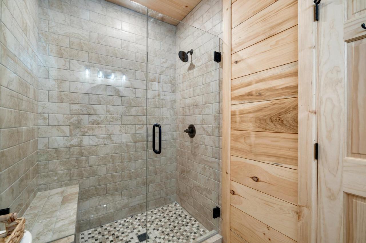 Haley Glen Villa Cherry Log ภายนอก รูปภาพ
