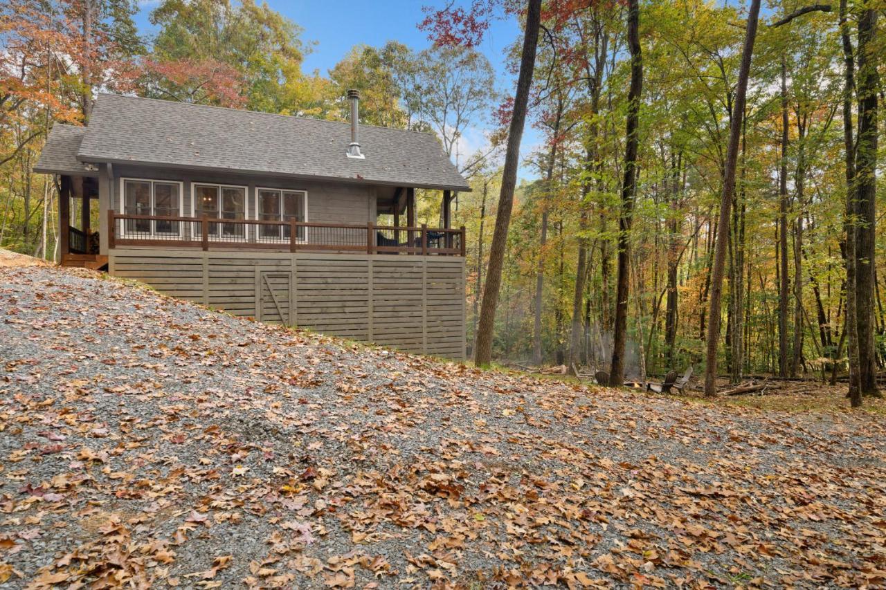 Haley Glen Villa Cherry Log ภายนอก รูปภาพ