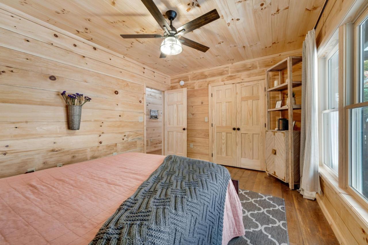 Haley Glen Villa Cherry Log ภายนอก รูปภาพ