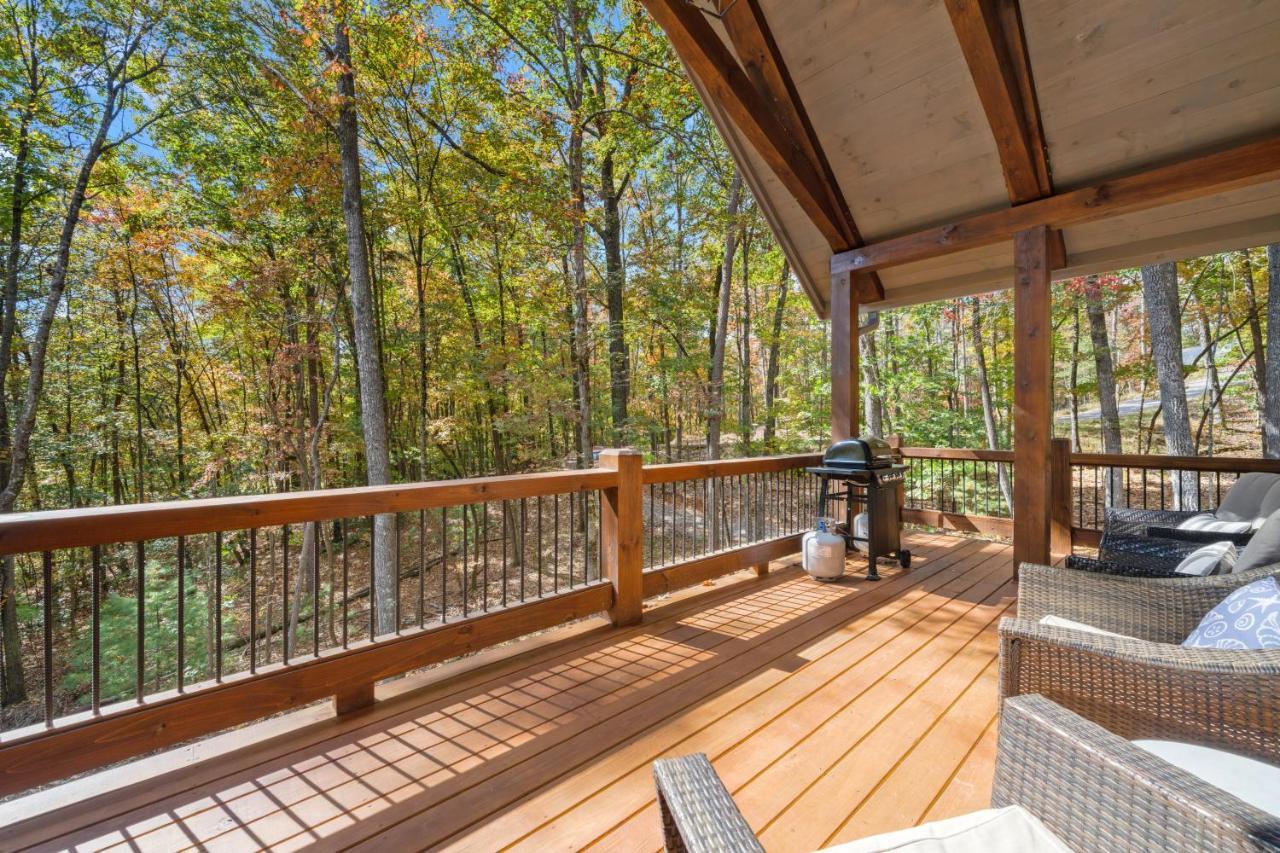 Haley Glen Villa Cherry Log ภายนอก รูปภาพ