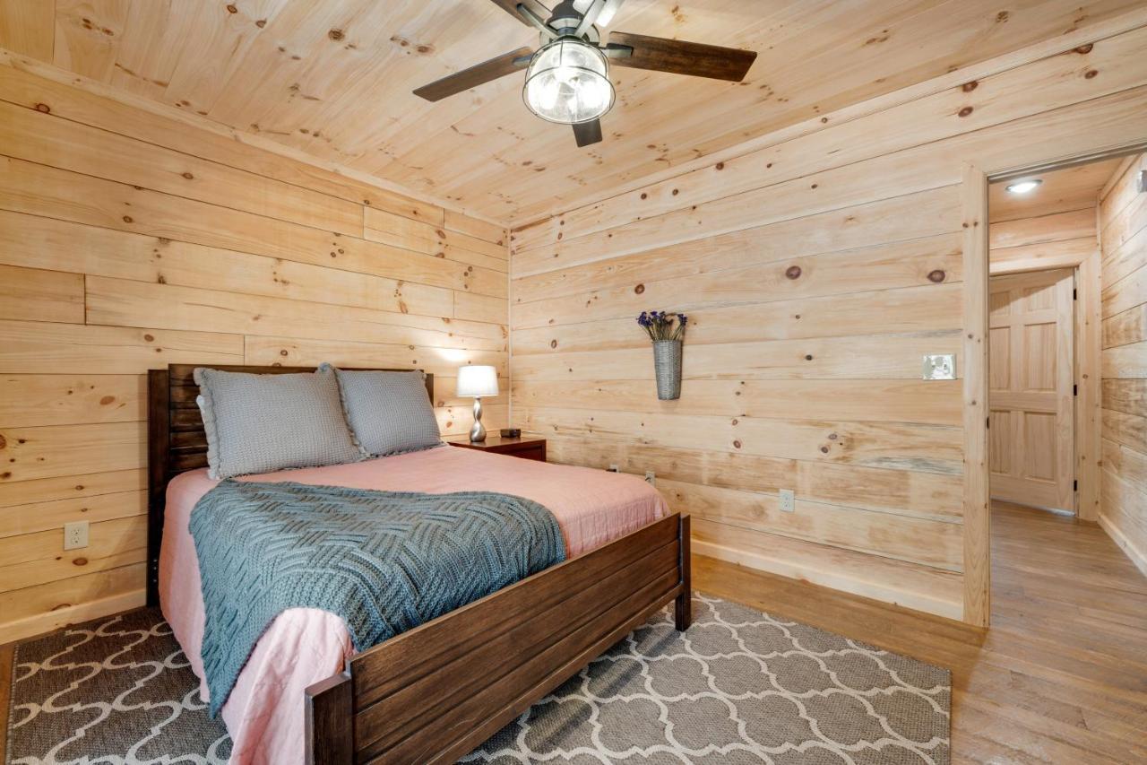 Haley Glen Villa Cherry Log ภายนอก รูปภาพ