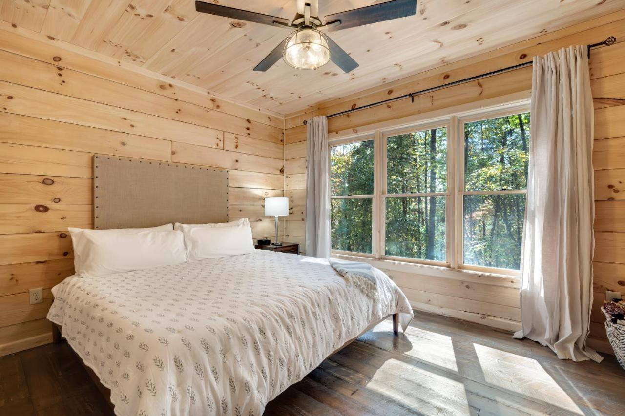 Haley Glen Villa Cherry Log ภายนอก รูปภาพ