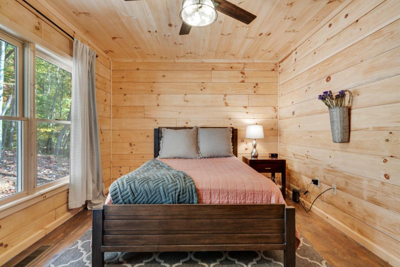 Haley Glen Villa Cherry Log ภายนอก รูปภาพ