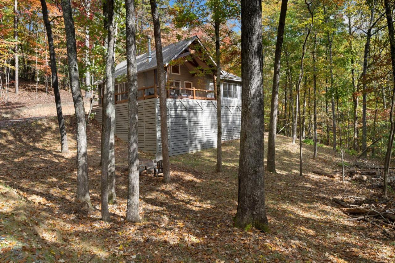 Haley Glen Villa Cherry Log ภายนอก รูปภาพ