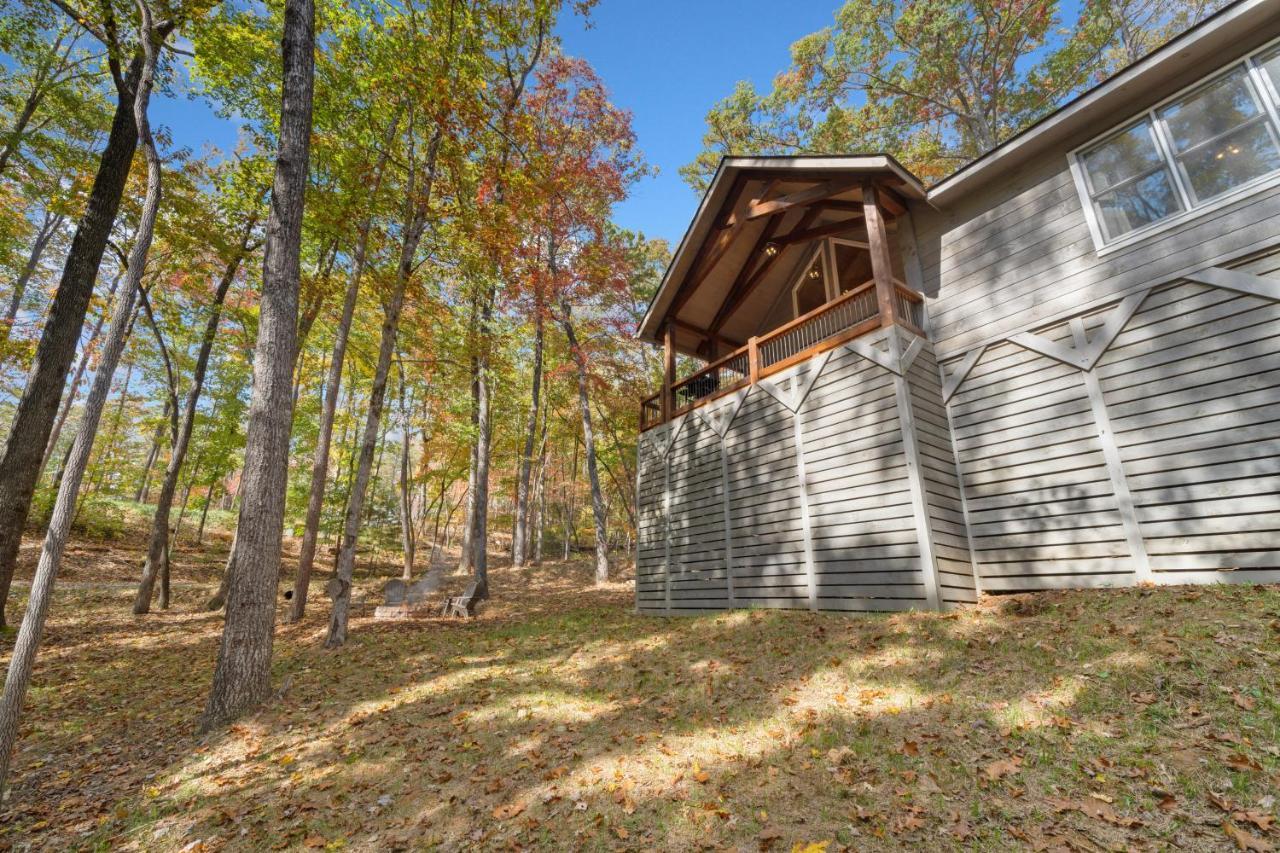 Haley Glen Villa Cherry Log ภายนอก รูปภาพ
