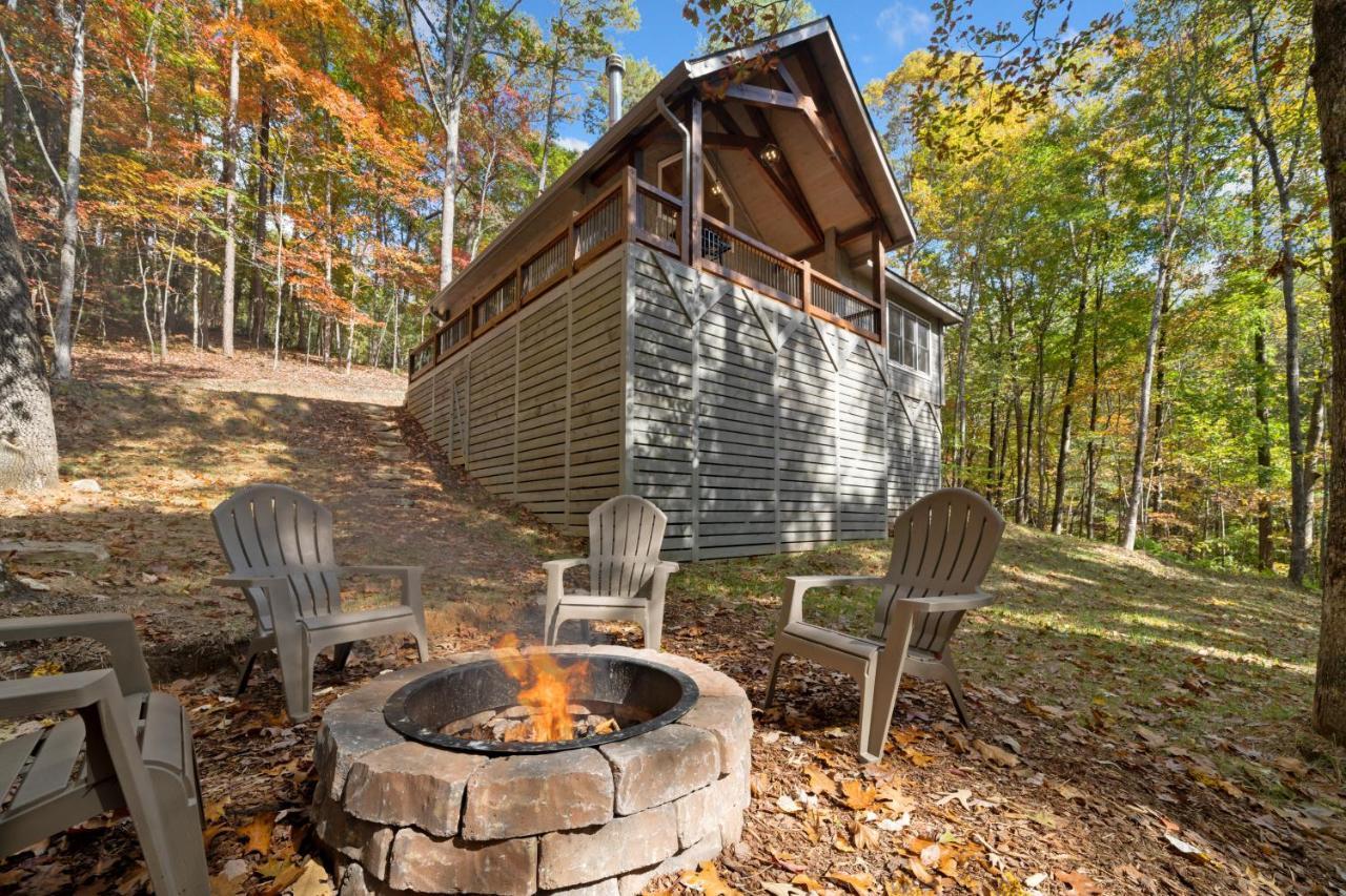 Haley Glen Villa Cherry Log ภายนอก รูปภาพ